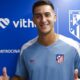 Juan Musso - Atletico Madrid