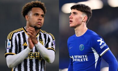 McKennie e Casadei