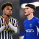 McKennie e Casadei