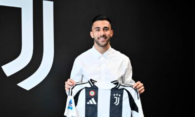Nico Gonzalez Juventus