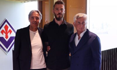 De Gea, Ferrari e Pradè