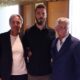 De Gea, Ferrari e Pradè