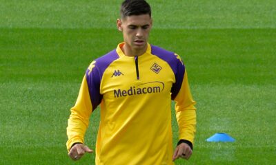 Lucas Martinez Quarta - Fiorentina