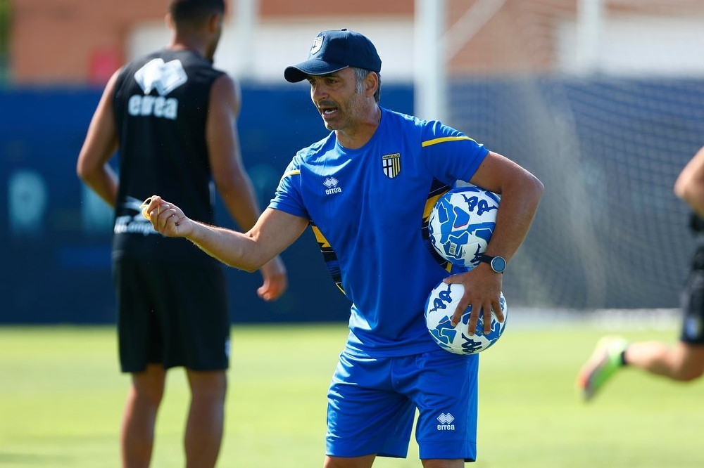 Fabio Pecchia - Parma