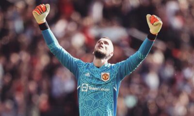 David De Gea