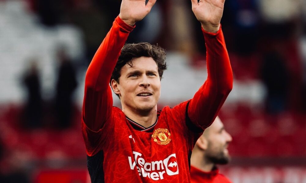 Lindelof - Manchester united