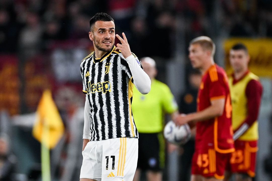 Filip Kostic - Juventus