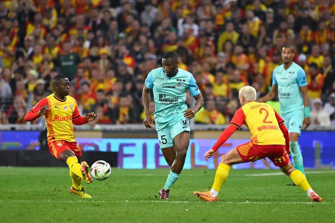 Modibo Sagnan - Montpellier