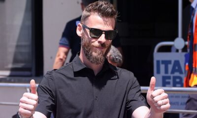 David De Gea