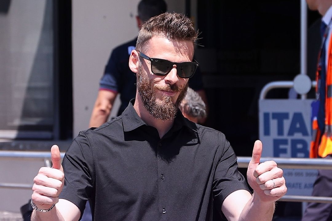 David De Gea