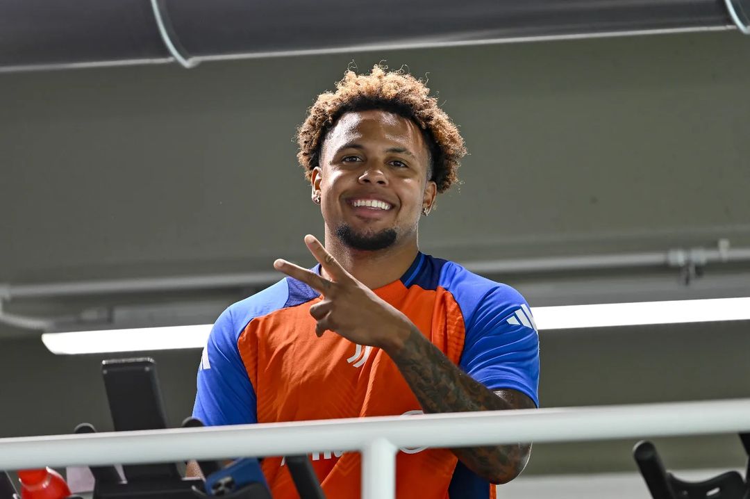 Weston McKennie