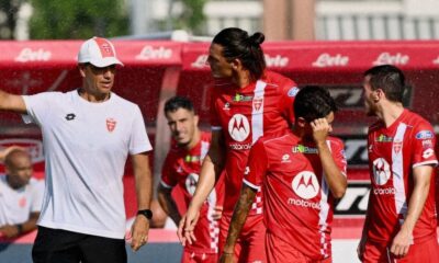 Monza - Djuric e Nesta