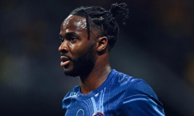 Raheem Sterling