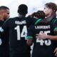 Sassuolo - Obiang e Laurentié