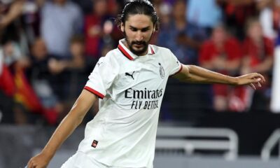Yacine Adli - Milan