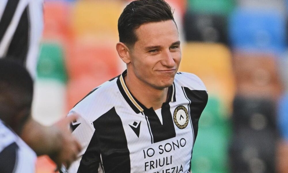 Thauvin - Udinese