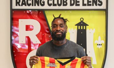 Lens - Nzola