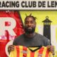 Lens - Nzola