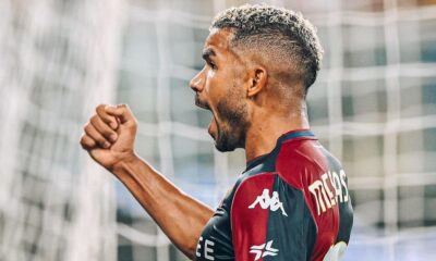 Genoa - Messias