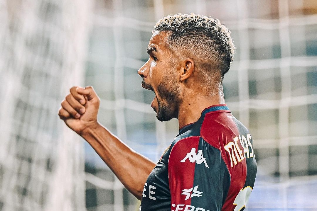 Genoa - Messias