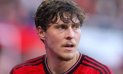 Lindelof - Manchester United