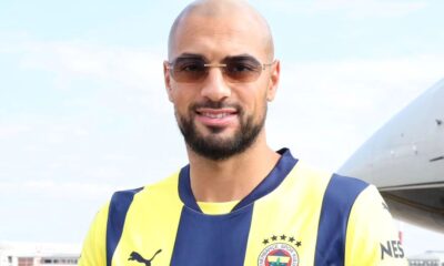 Amrabat - Fenerbahce
