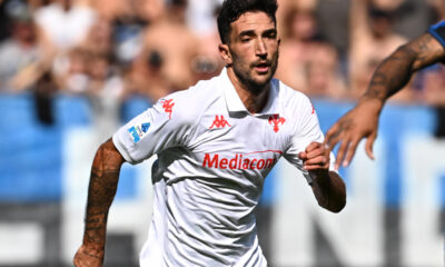 Cataldi - Fiorentina