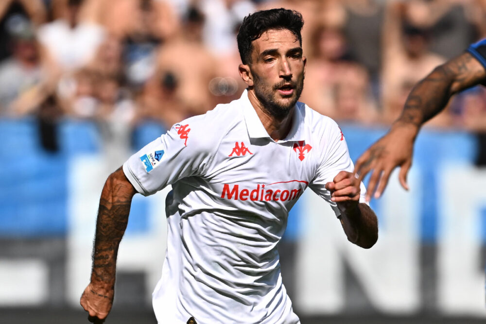 Cataldi - Fiorentina