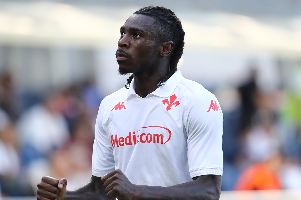 Kean - Fiorentina