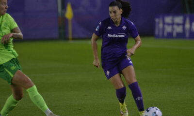 Toniolo - Fiorentina Femminile