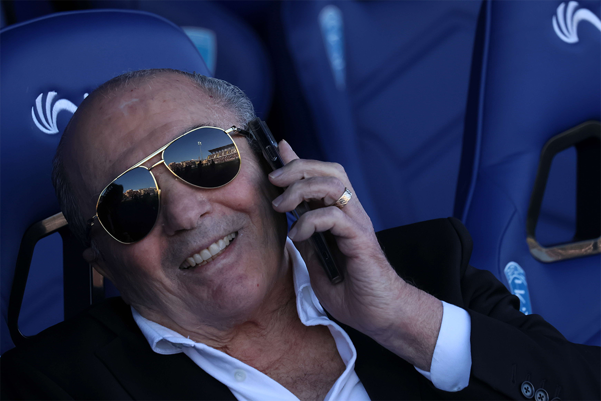 Commisso - Fiorentina