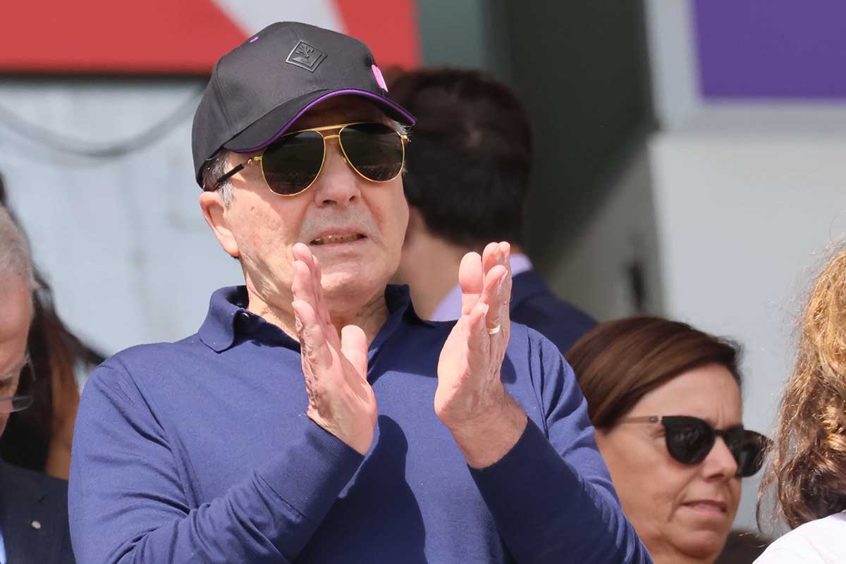 Commisso - Fiorentina