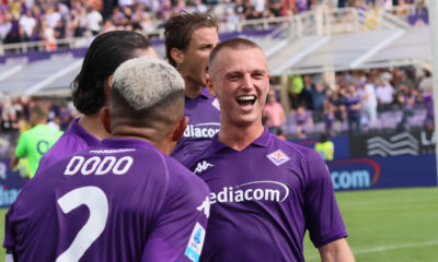 Albert Gudmundsson - Fiorentina