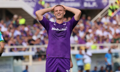 Gudmundsson - Fiorentina