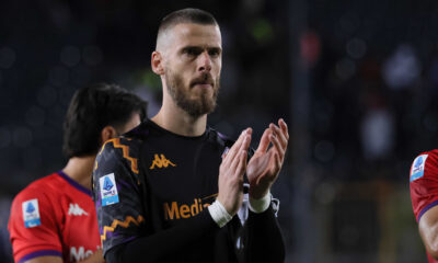 De Gea - Fiorentina