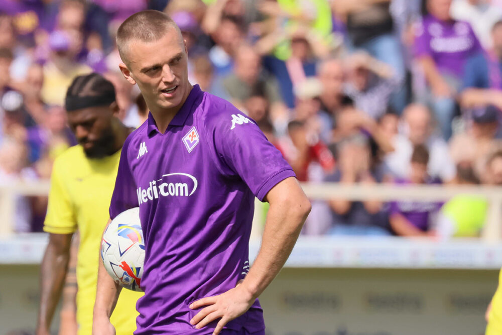 Gudmundsson Fiorentina