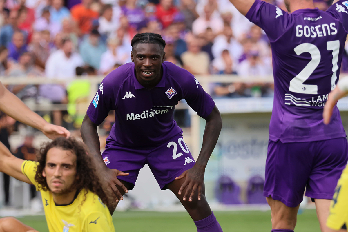 Kean Fiorentina