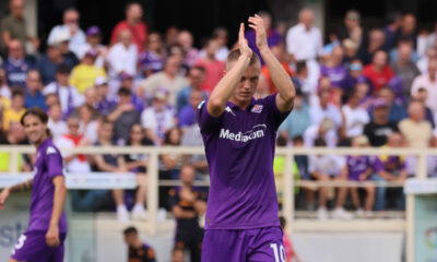 Gudmundsson - Fiorentina
