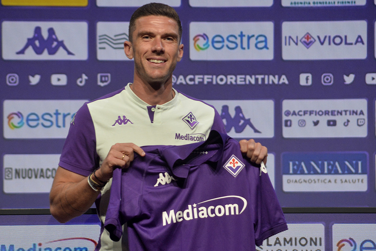 Gosens - Fiorentina
