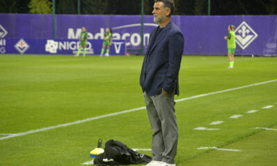 De La Fuente - Fiorentina Femminile