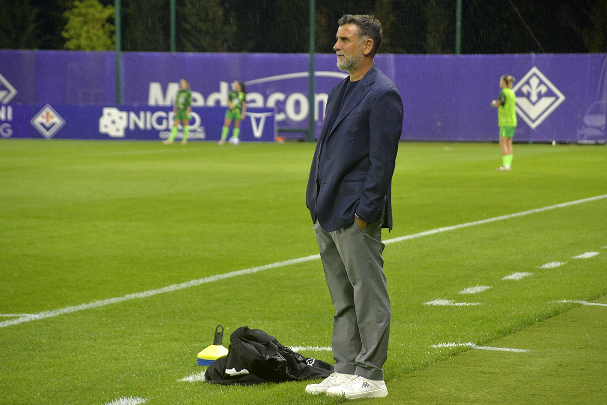 De La Fuente - Fiorentina Femminile