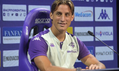 BOVE - Fiorentina