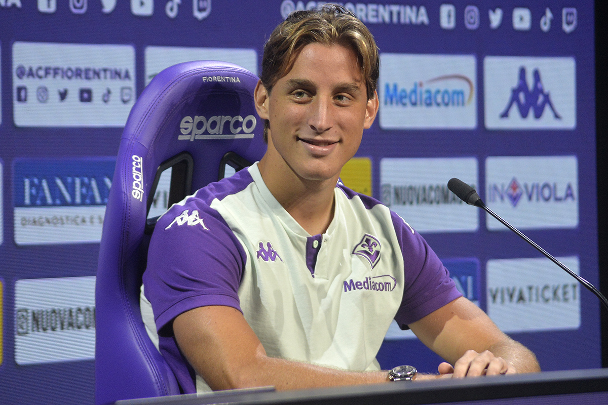 BOVE - Fiorentina