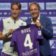 Bove e Ferrari - Fiorentina