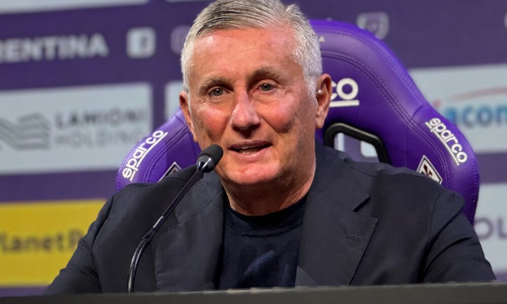 Daniele Pradè - FIorentina