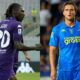Kean e Colombo - Fiorentina-Empoli