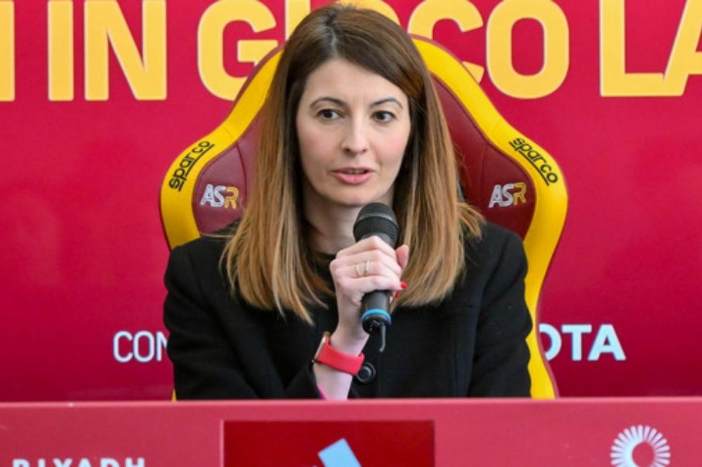 Lina Souloukou - Roma
