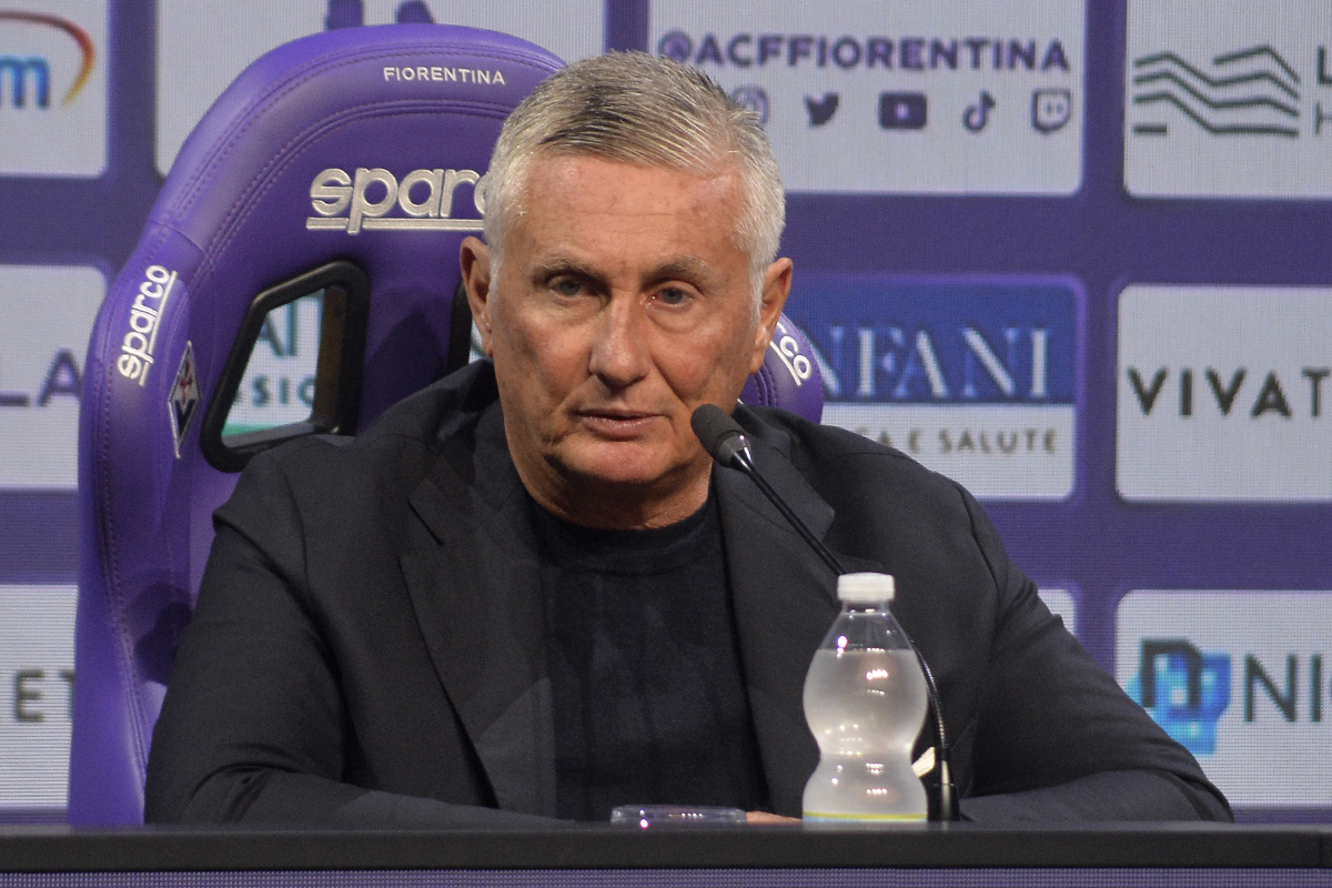 Daniele Pradè - Fiorentina