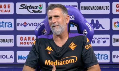 Sebastian De La Fuente - Fiorentina Femminile