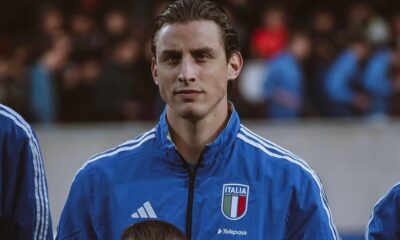 Edoardo Bove - Italia